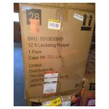 UNOPENED BY ROCKEY TEAM, Could Be Opened At