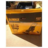 DeWalt Gas RWD 21"  Lawn Mower