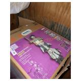 UNOPENED BY ROCKEY TEAM, Pieces MAY BE missing or