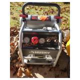 Husky 4.5Gallon Air Compressor