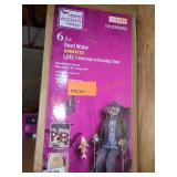 UNOPENED BY ROCKEY TEAM, Pieces MAY BE missing or