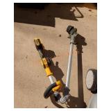 DeWalt 20v String Trimmer, Tool Only