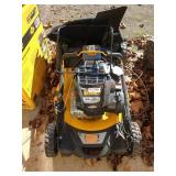 DeWalt Gas RWD Lawn Mower