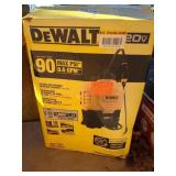 DeWalt 90psi 0.6gom Backpack Sprayer