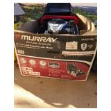 Murray 22" Gas Self Propelled Lawn Mower