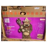 UNOPENED BY ROCKEY TEAM, Pieces MAY BE missing or