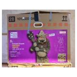 UNOPENED BY ROCKEY TEAM, Pieces MAY BE missing or