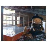 Shelf Lot, Rack NoT INCLUDED, UNOPENED BY ROCKEY