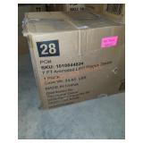 UNOPENED BY ROCKEY TEAM, Pieces MAY BE missing or