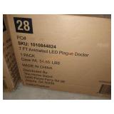 UNOPENED BY ROCKEY TEAM, Pieces MAY BE missing or