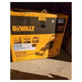 DeWalt 21" Gas Self Propelled Lawn Mower