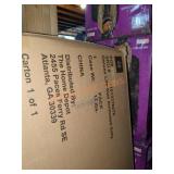 UNOPENED BY ROCKEY TEAM, Pieces MAY BE missing or