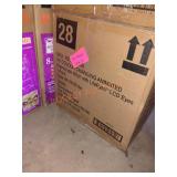 UNOPENED BY ROCKEY TEAM, Pieces MAY BE missing or