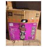 UNOPENED BY ROCKEY TEAM, Pieces MAY BE missing or