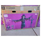 UNOPENED BY ROCKEY TEAM, Pieces MAY BE missing or