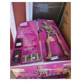 UNOPENED BY ROCKEY TEAM, Pieces MAY BE missing or