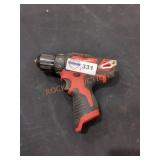 Milwaukee M12 3/8" Drill/Driver