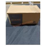 Sold As Is Where Is, No Guarantees No Returns,