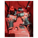 Milwaukee M12 2 Tool Combo Kit