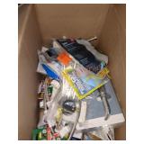 Box Lot, UNOPENED BY ROCKEY TEAM, Could Be Opened