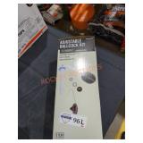 UNOPENED BY ROCKEY TEAM, Pieces MAY BE missing or