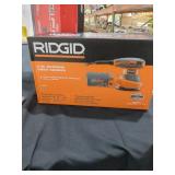 RIDGID 5" Random Orbit Sander