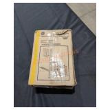 UNOPENED BY ROCKEY TEAM, Pieces MAY BE missing or