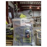 Skid Assorted Ryobi Tools