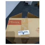 UNOPENED BY ROCKEY TEAM, Pieces MAY BE missing or