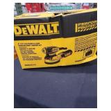 Dewalt 5" Random Orbit Sander