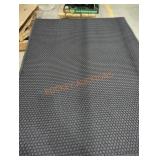 1 wiper honeycomb 35.5" x 46.75" mat