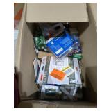 Box Lot, UNOPENED BY ROCKEY TEAM, Could Be Opened