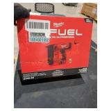 Milwaukee M18 18ga Brad Nailer, Tool Only