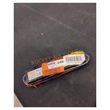 Sold As Is Where Is, No Guarantees No Returns,