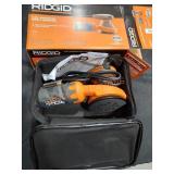 Ridgid 5" Random Orbit Sander