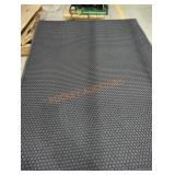 1 wiper honeycomb 35.5" x 46.75" mat