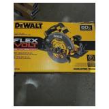 Dewalt FLEX VOLT 7 1/4" Circular Saw