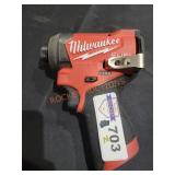 Milwaukee M12 1/4" Impact Driver