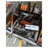 Sold as is where is. No guarantees or returns.