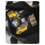 Dewalt Drill and Battery Charger,NO BATTERY!