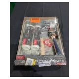 UNOPENED BY ROCKEY TEAM, Pieces MAY BE missing or