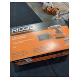 RIDGID 5" Random Orbit Sander