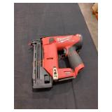 Milwaukee M12 18GA Brad Nailer
