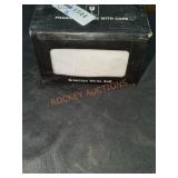 Sold As Is Where Is No Guarantees No Returns,