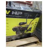 Ryobi 40v 18" Rear Time Tiller