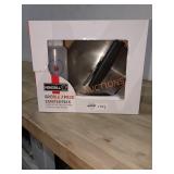 UNOPENED BY ROCKEY TEAM, Could Be Opened At