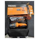 Ridgid 5" Random Orbit Sander