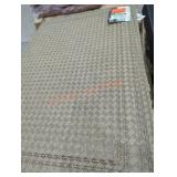 1 24" x 36" brown mat