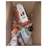 Box Lot, UNOPENED BY ROCKEY TEAM, Could Be Opened