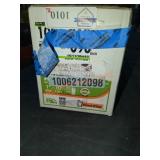 UNOPENED BY ROCKEY TEAM, Could Be Opened At